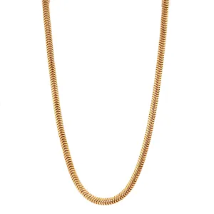 Olivia Snake Necklace