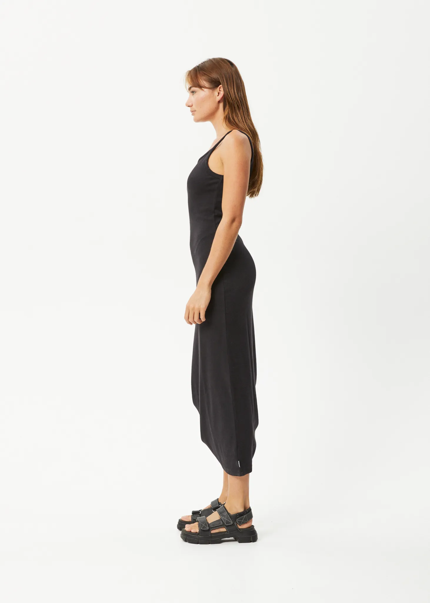 Organic Maxi Dress