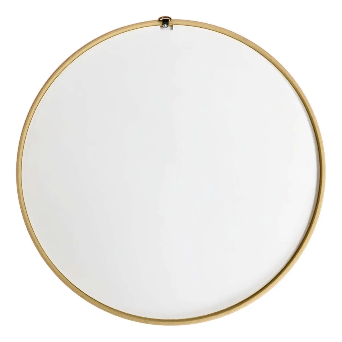 Ottawa Senators: Modern Disc Mirrored Wall Sign