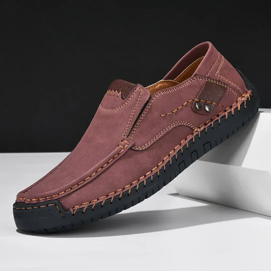Otto – Comfortable Men’s Moccasin