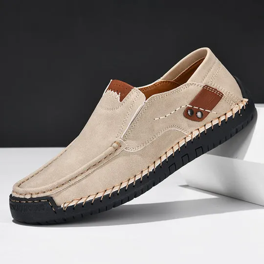 Otto – Comfortable Men’s Moccasin