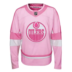 Outer Stuff Fashion Infant Jersey - Edmonton Oilers