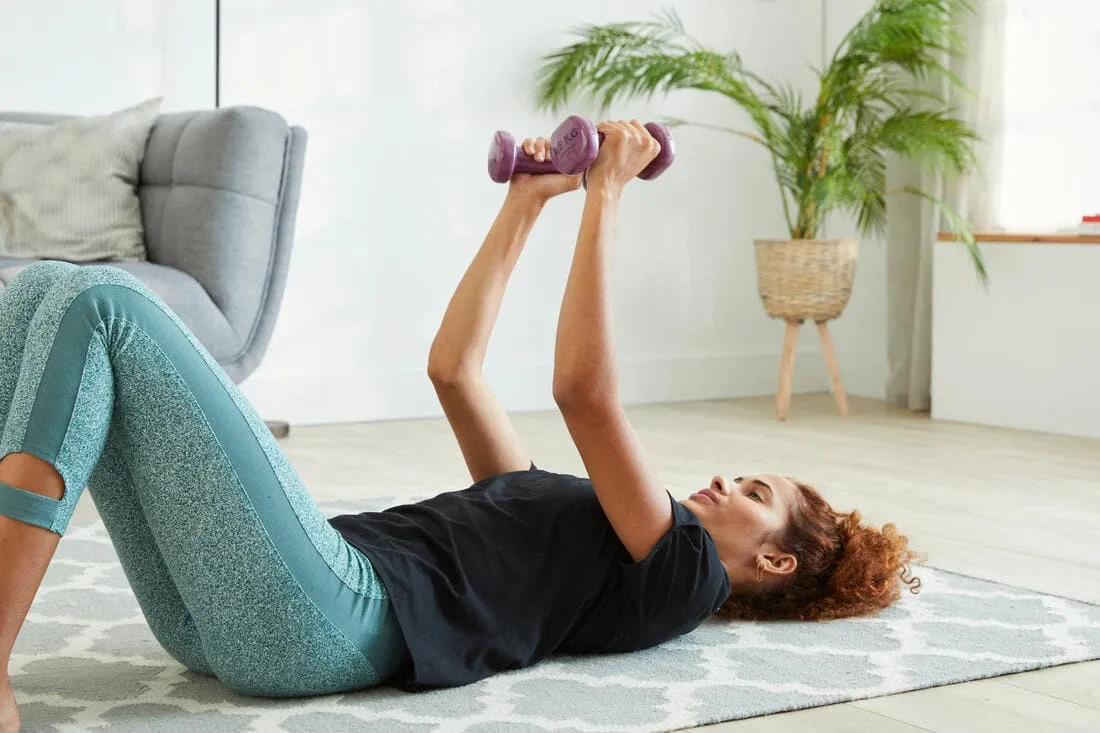 PAIRE D'HALTÈRES FITNESS 2*1,5 KG - BORDEAUX