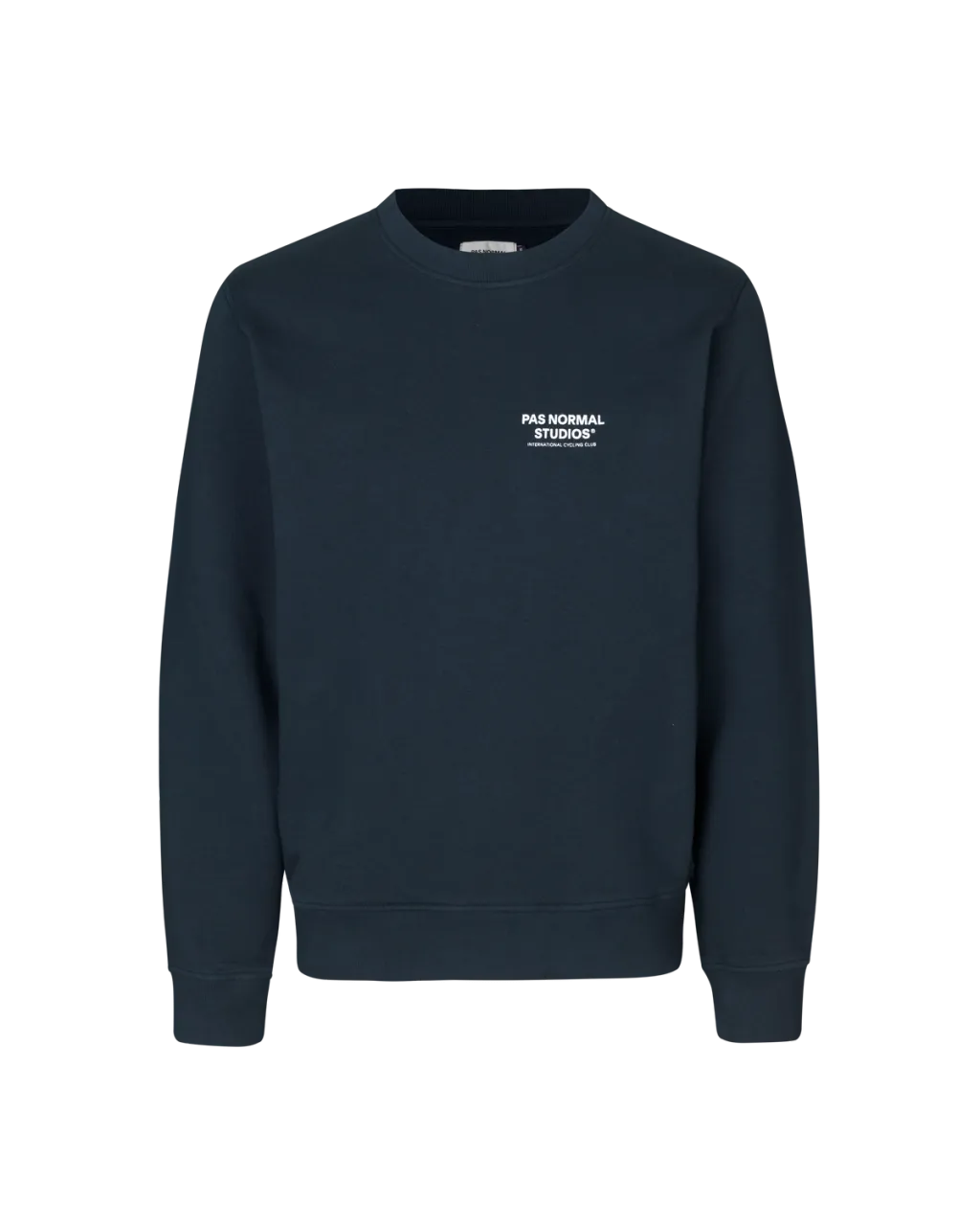 Pas Normal Studios - Off-Race PNS Sweatshirt - Navy