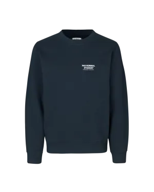 Pas Normal Studios - Off-Race PNS Sweatshirt - Navy