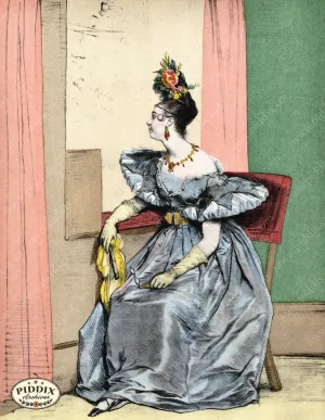 PDXC3261 -- French Ladies