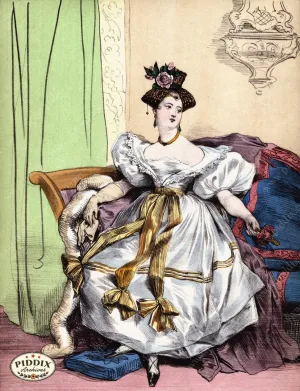 PDXC3266 -- French Ladies
