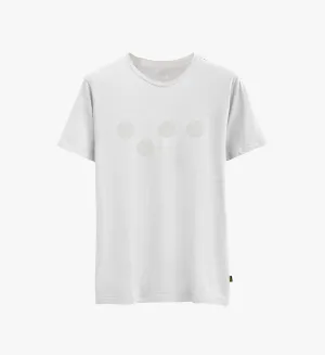 Pedla / Logo Tee - White