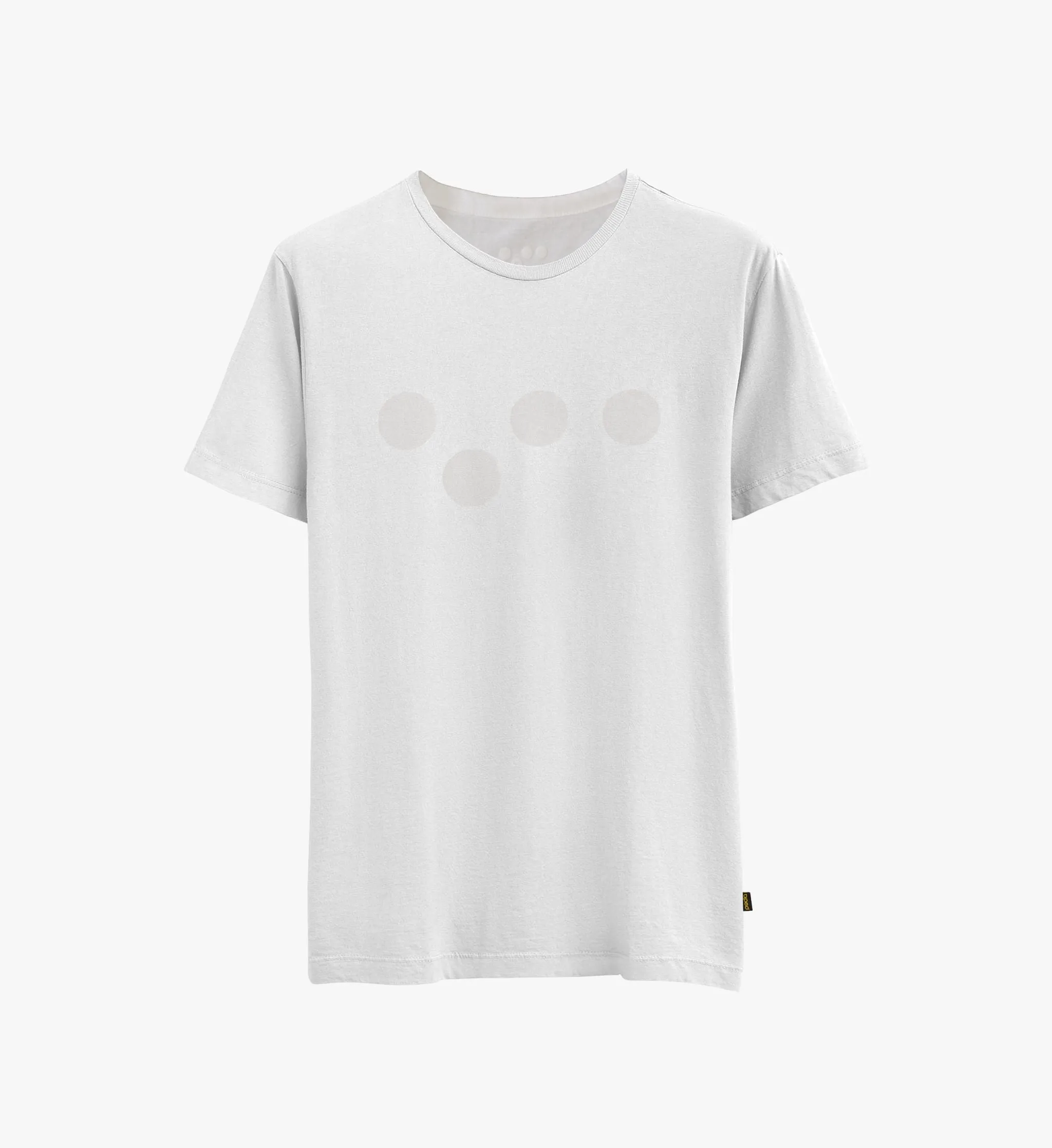 Pedla / Logo Tee - White