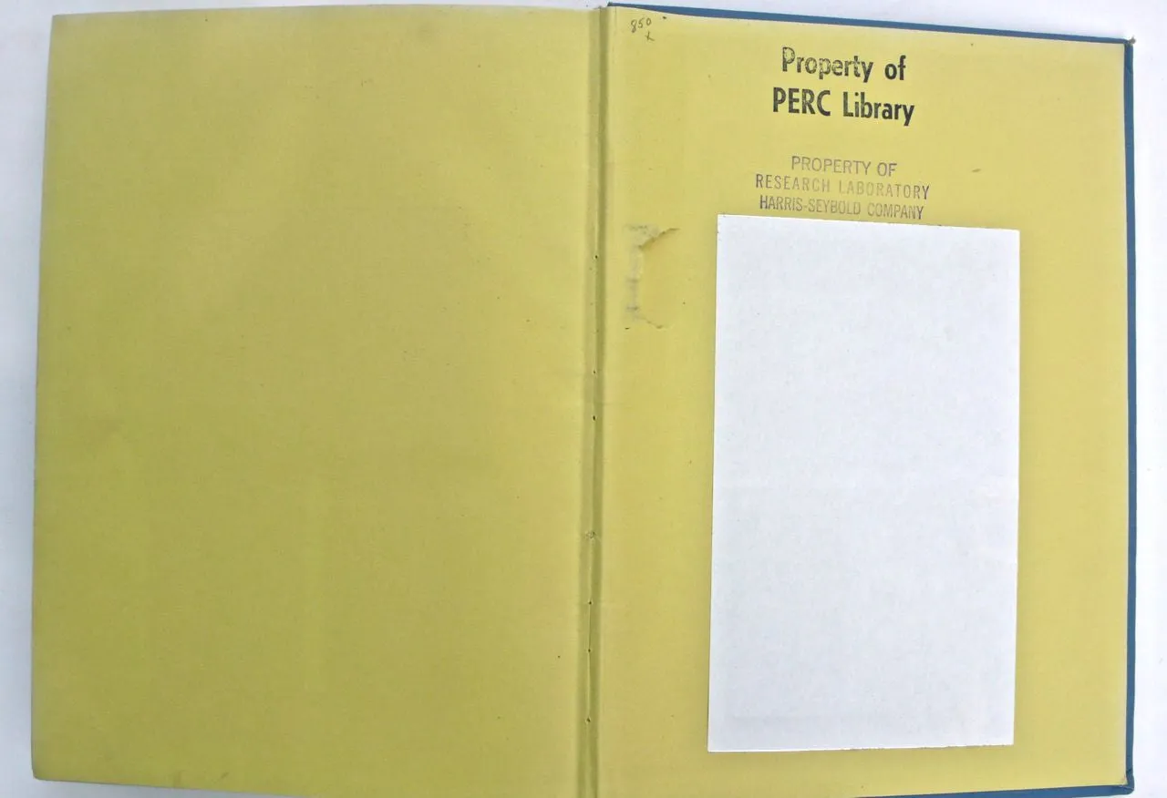 Penrose Annual volume 45 1951