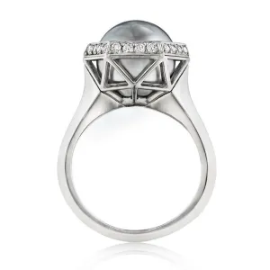 PERLE CAPTIVE RING