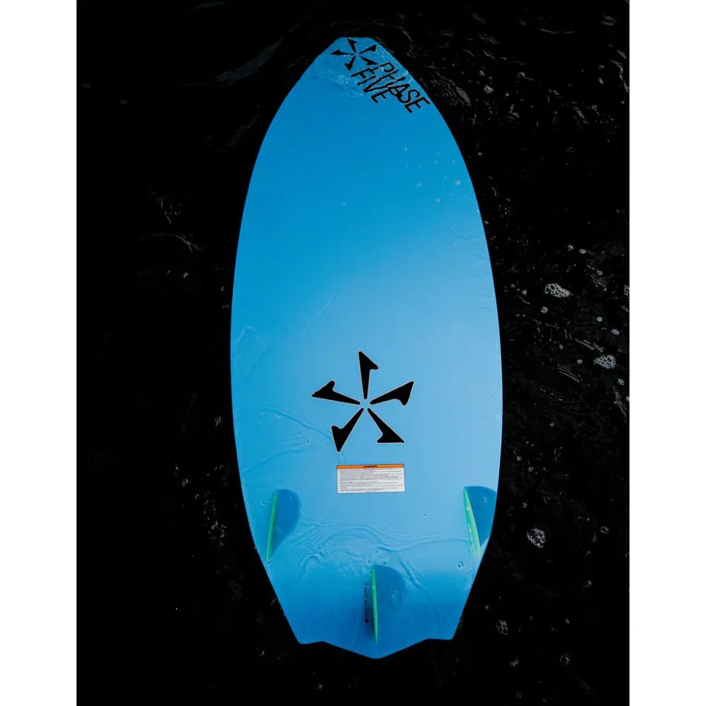 PHASE 5 TRIDENT 2024
