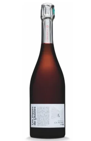 Piconnet Les Vignes de Charles Rose Champagne 2017