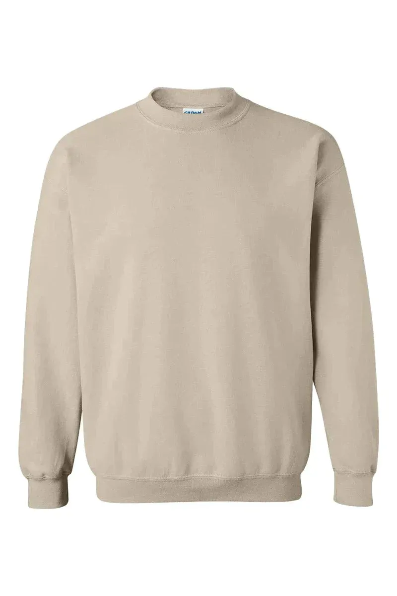 Pink Christmas List Heavy-weight Crew Sweatshirt
