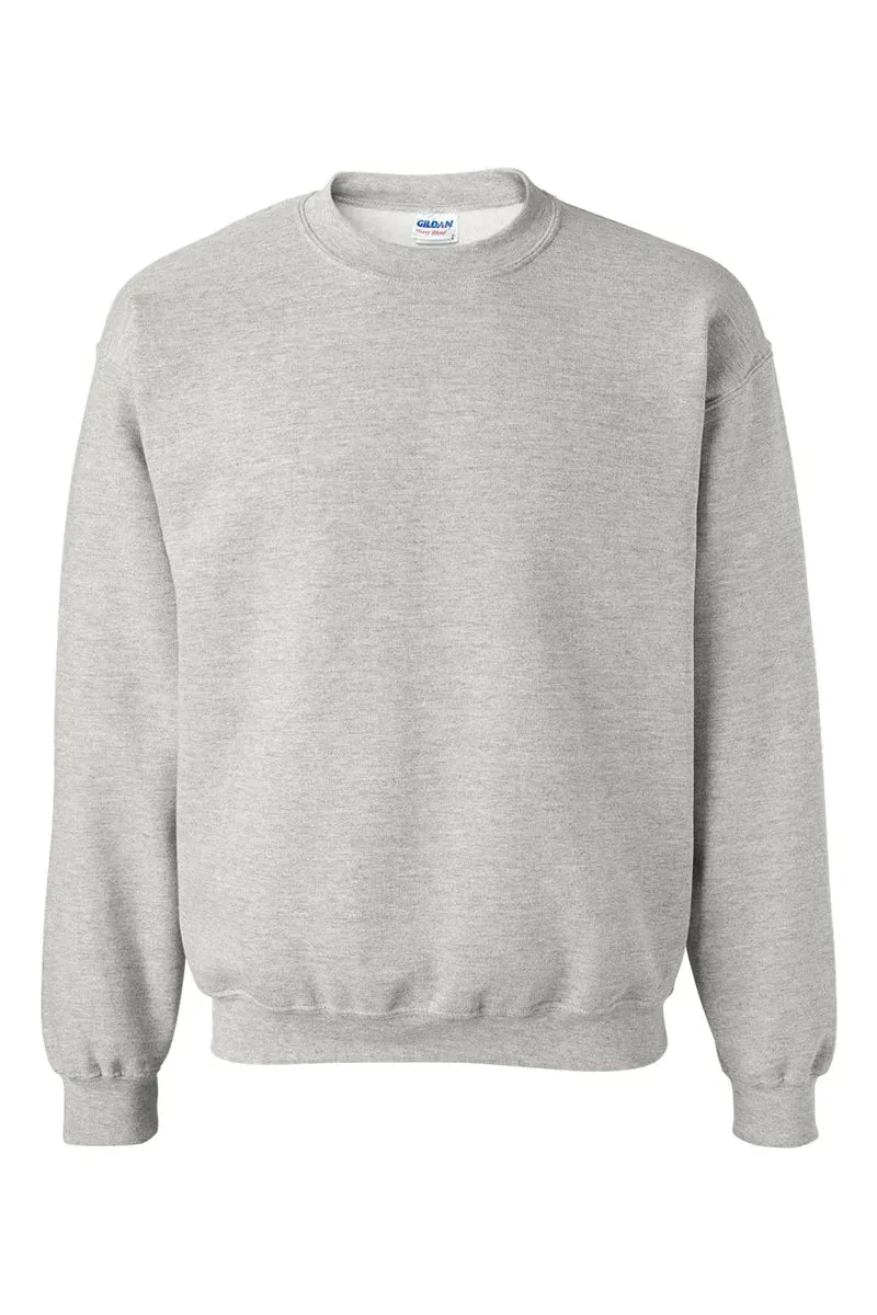 Pink Christmas List Heavy-weight Crew Sweatshirt
