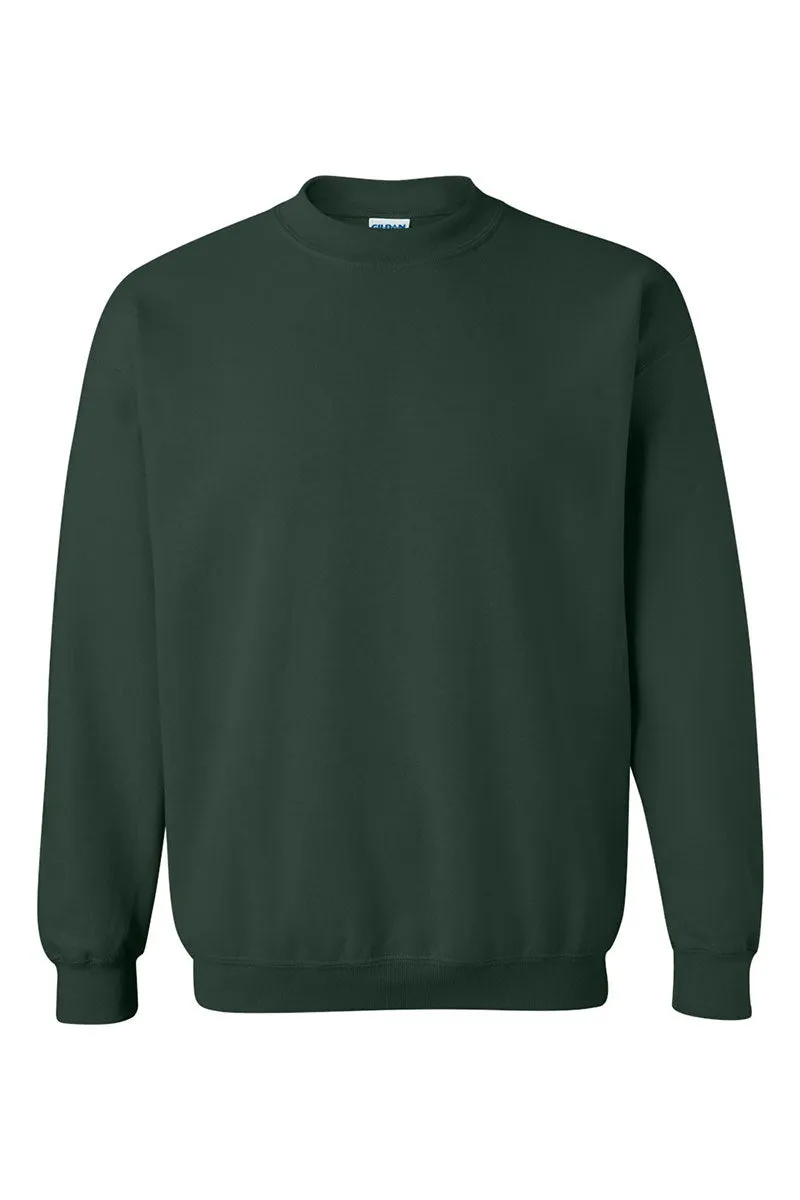 Pink Christmas List Heavy-weight Crew Sweatshirt