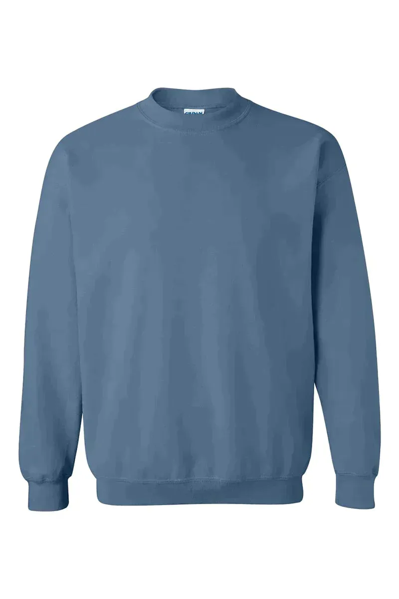 Pink Christmas List Heavy-weight Crew Sweatshirt