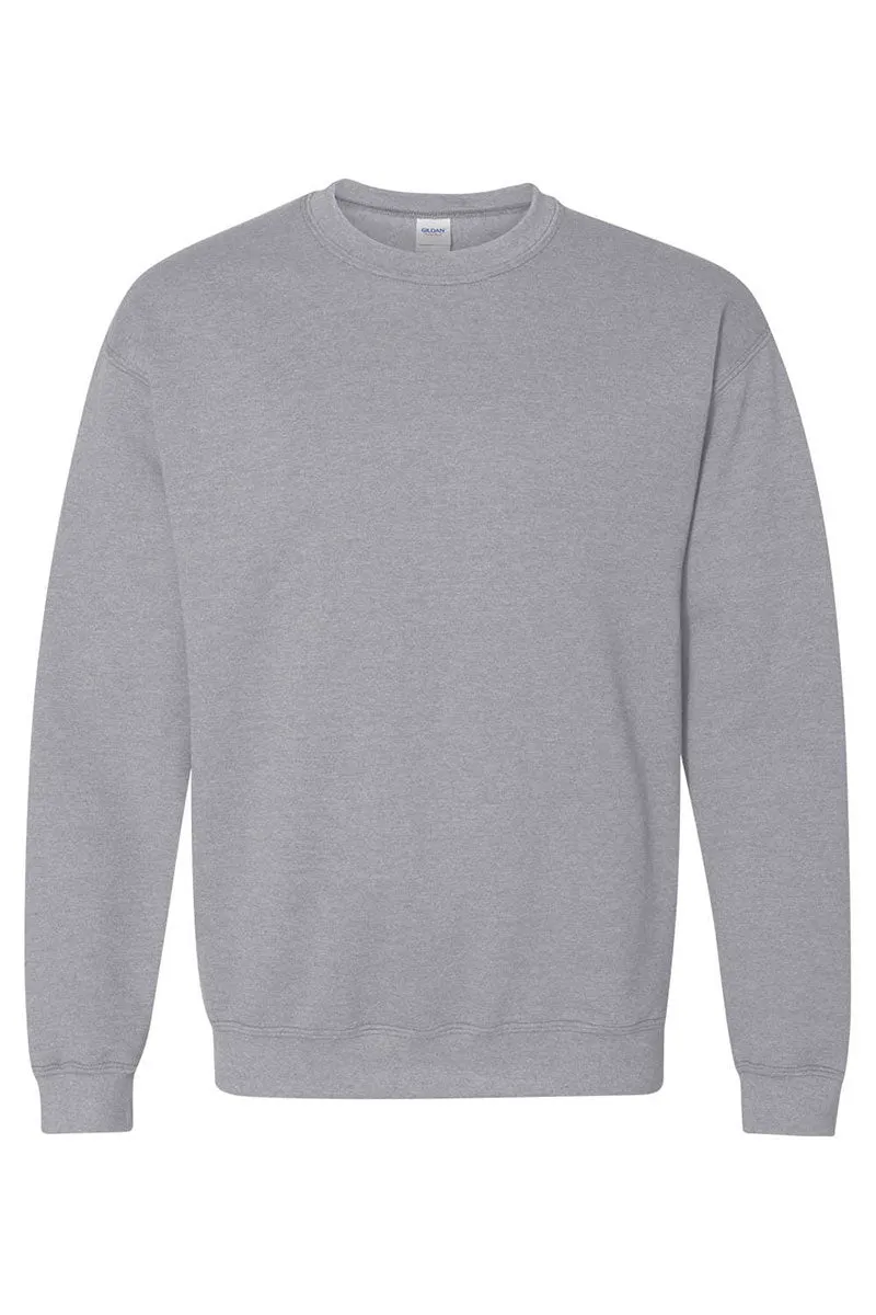 Pink Christmas List Heavy-weight Crew Sweatshirt
