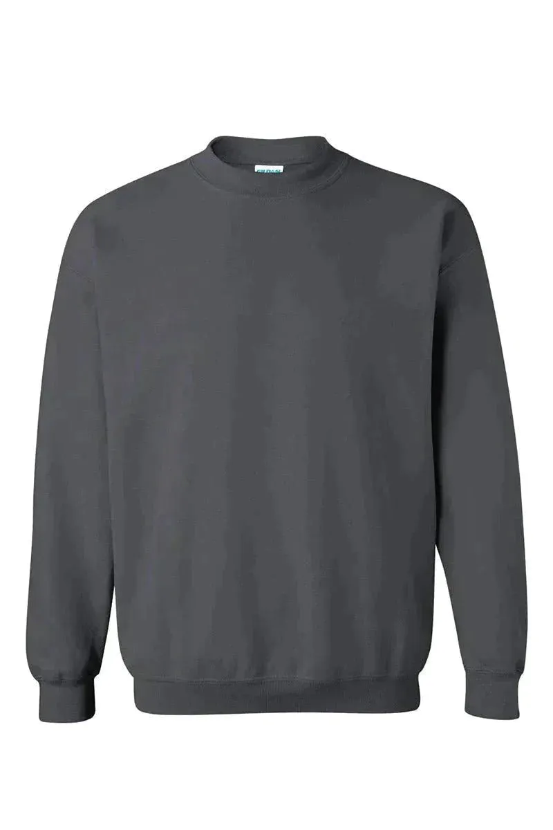 Pink Christmas List Heavy-weight Crew Sweatshirt