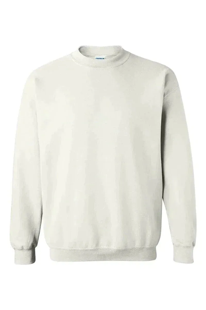 Pink Christmas List Heavy-weight Crew Sweatshirt