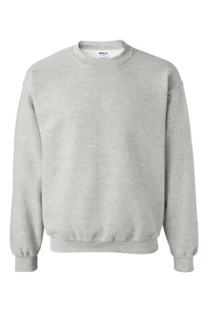 Pink Tackle Cancer Heavy-weight Crew Sweatshirt