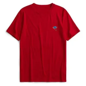Planet Printing Loose Comfy T Shirt