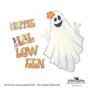 Porch Candy® - HIPPIE HALLOWEEN - Design Set