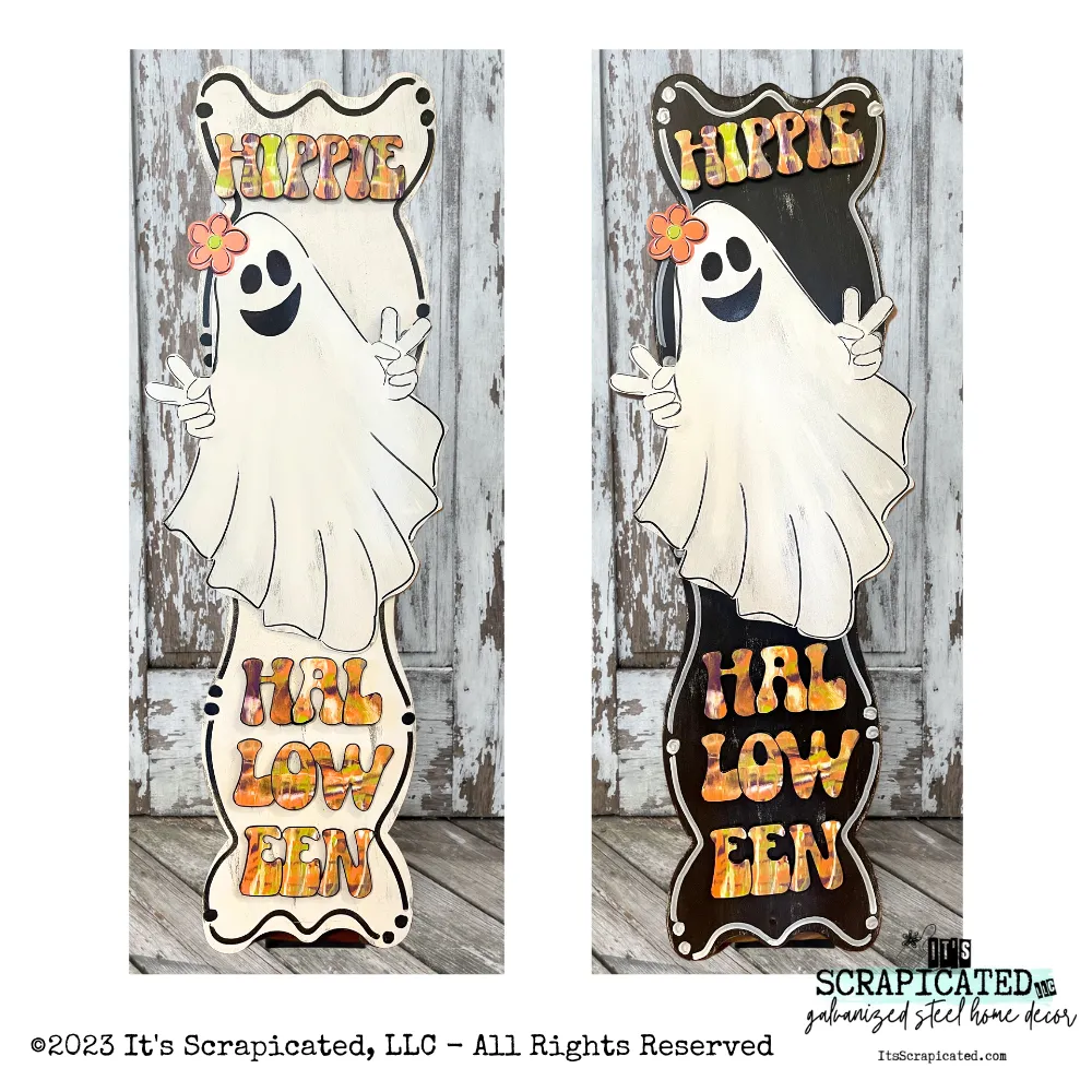 Porch Candy® - HIPPIE HALLOWEEN - Design Set