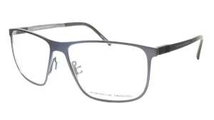 Porsche Eyewear in gunmetal Black from Japan