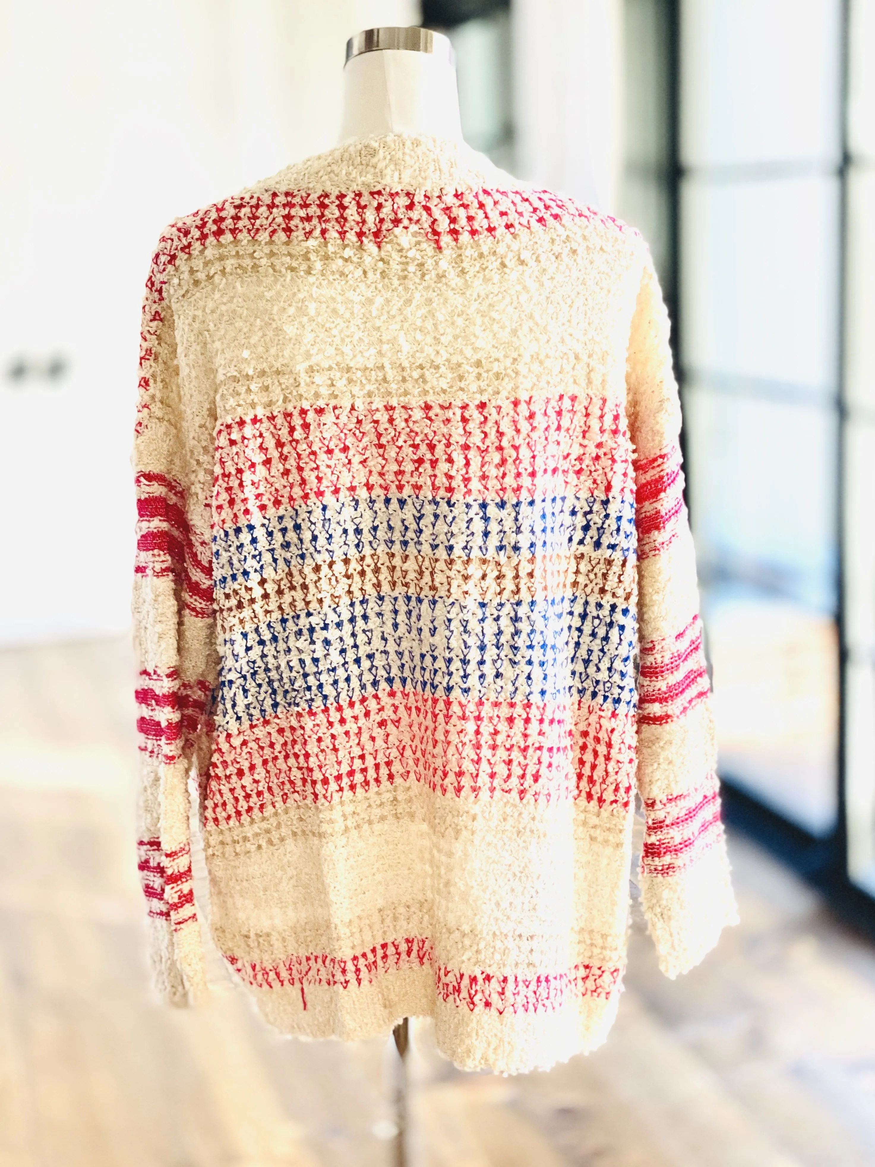 PRESLEY KNIT CARDIGAN