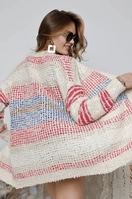 PRESLEY KNIT CARDIGAN