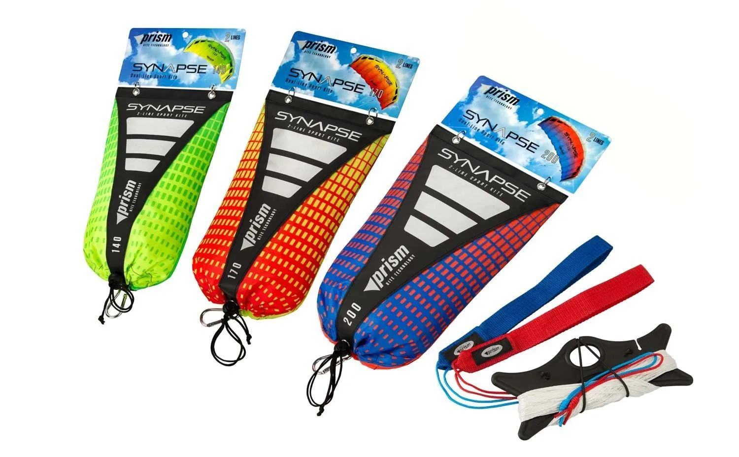 Prism Kite Technology - Synapse 140 - RVOD