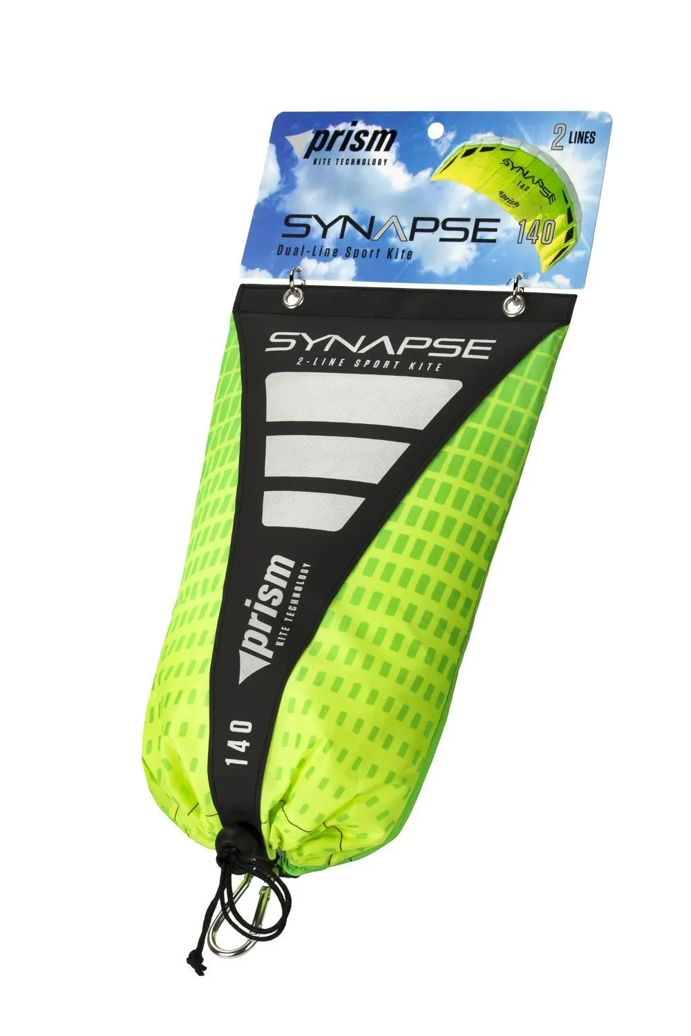 Prism Kite Technology - Synapse 140 - RVOD