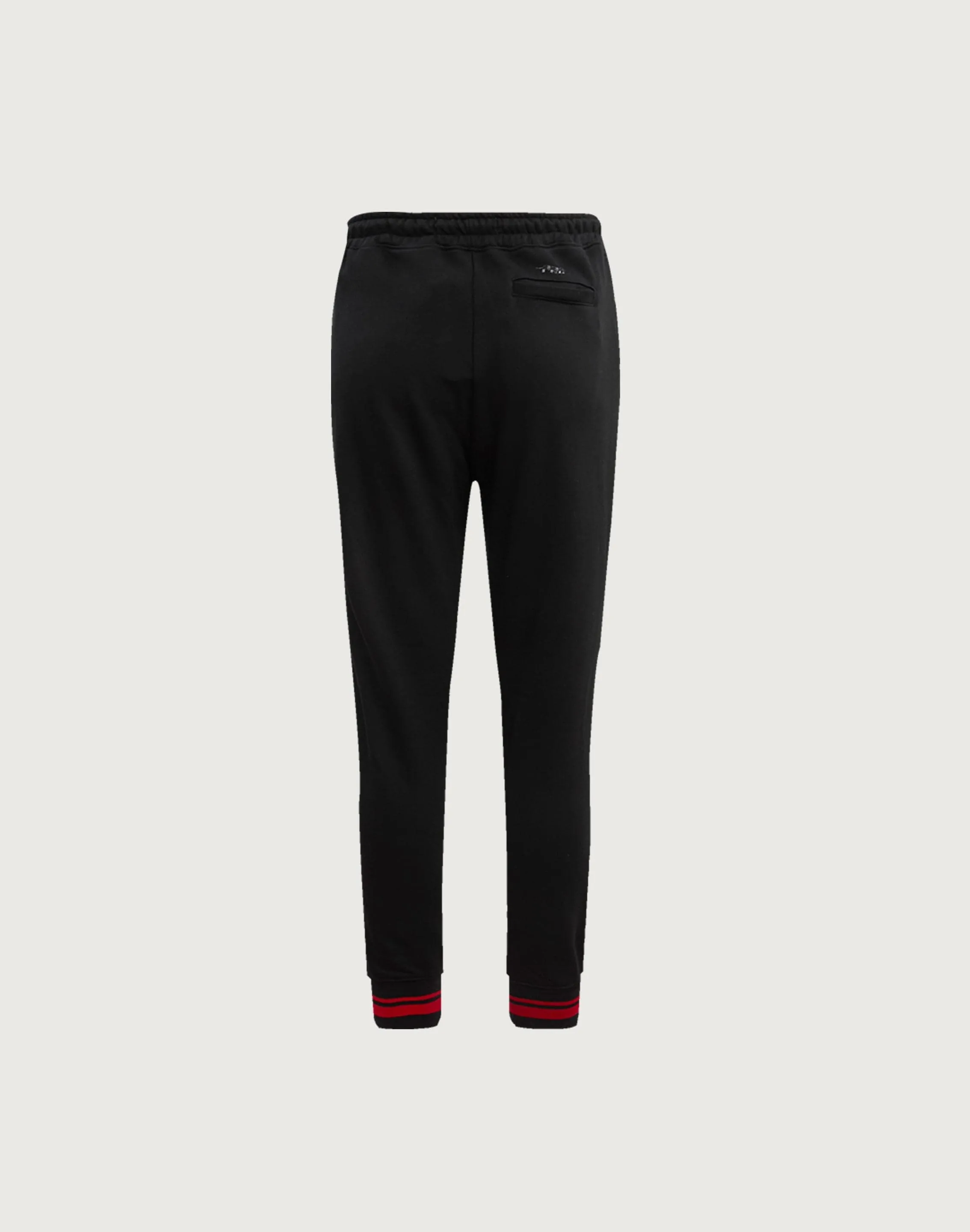 Pro Standard Atlanta Hawks Retro Classic Rib Sweatpants