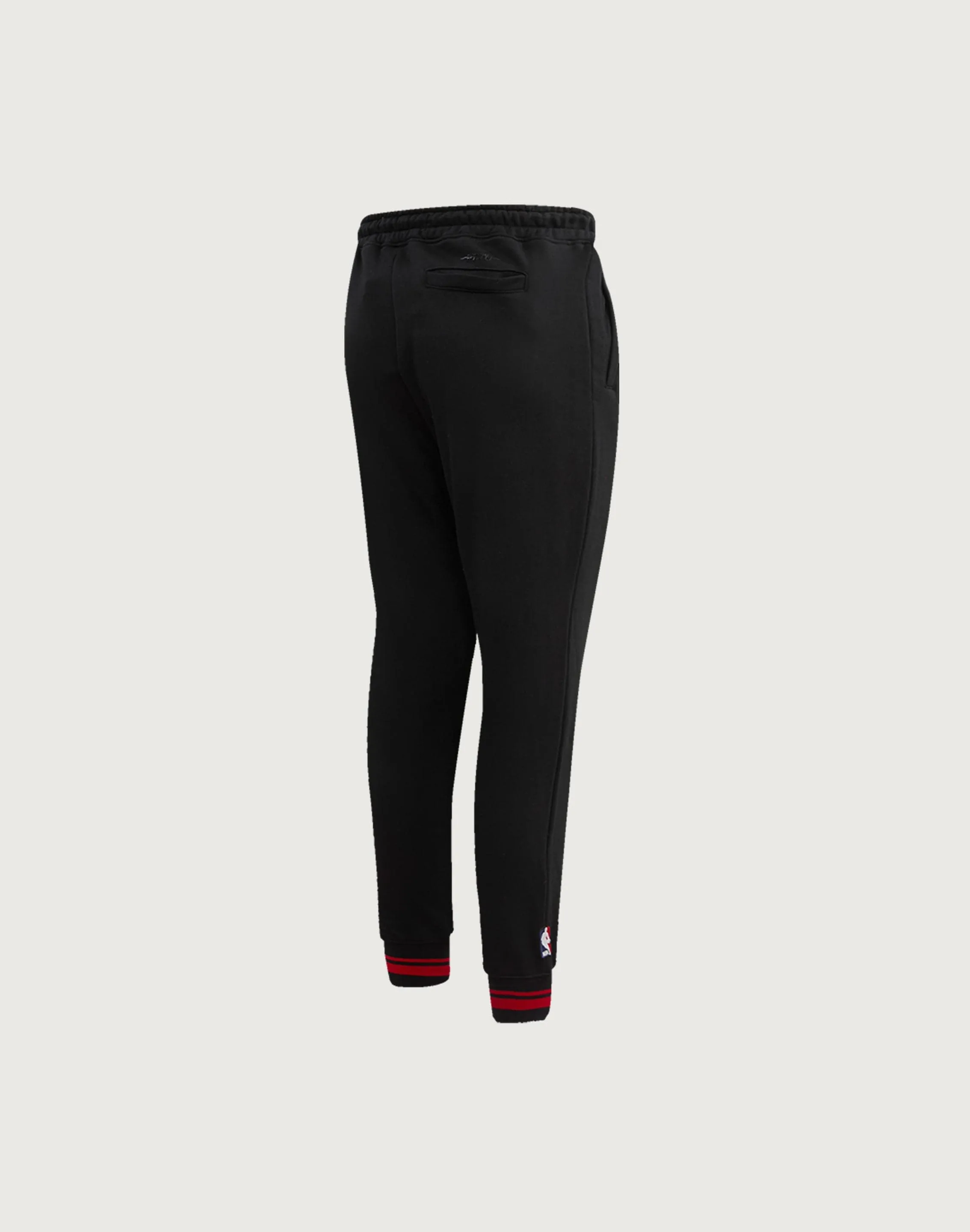 Pro Standard Atlanta Hawks Retro Classic Rib Sweatpants