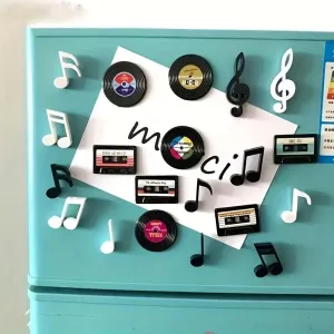 *PROMO* Daisy Links Fridge Magnets