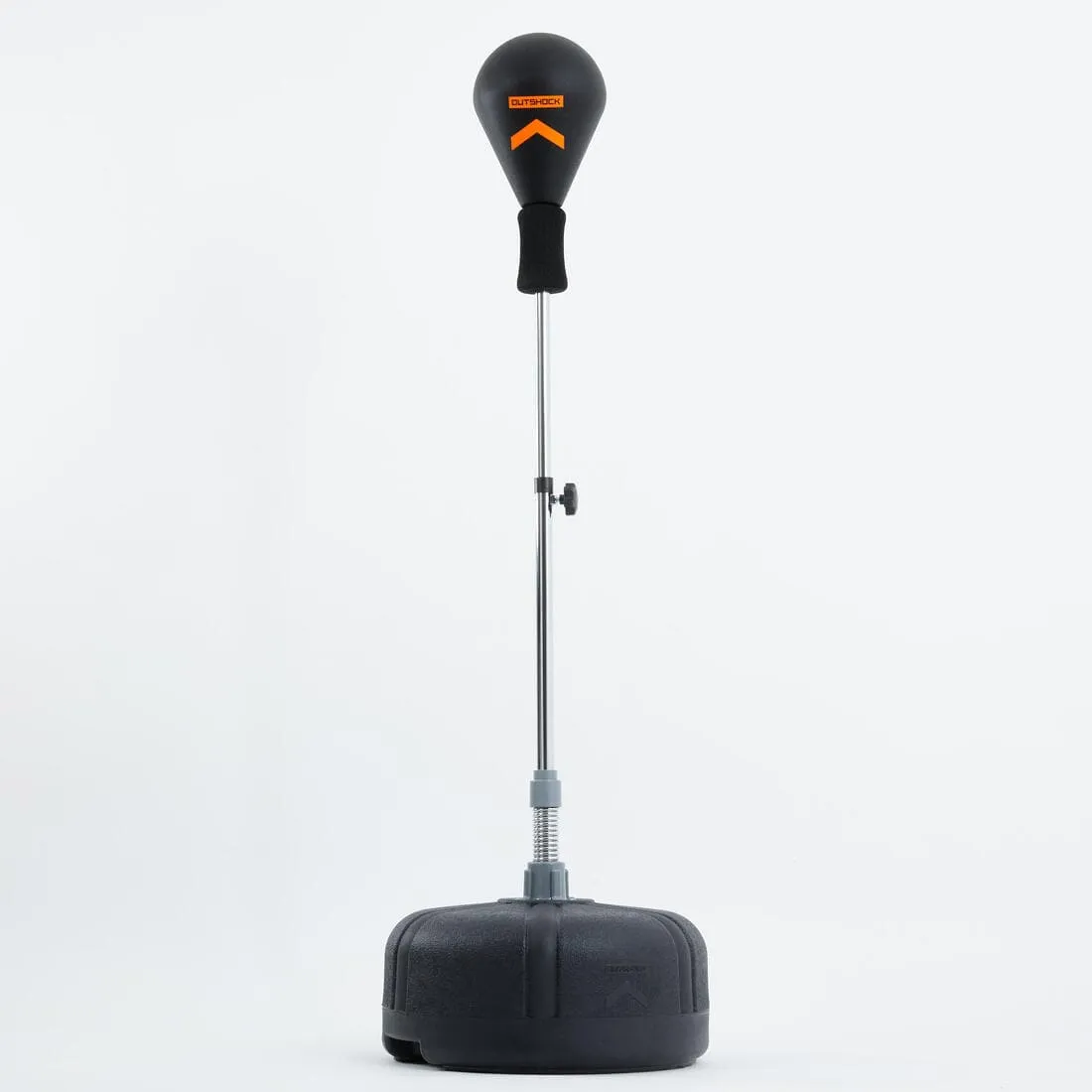 PUNCHING BALL ADULTE RÉGLABLE NOIR