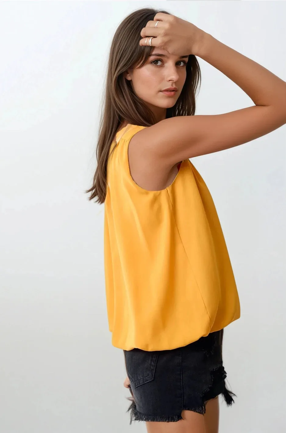 "Lennon" Tank Top