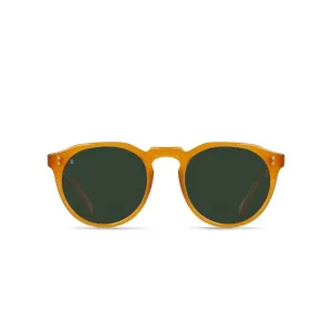 RAEN Remmy | Prescription Sunglasses | Honey