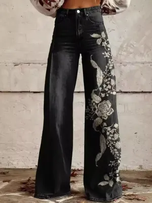 Rafaella™ | Boho Vintage Pants