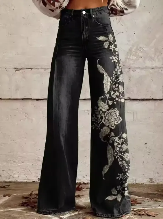 Rafaella™ | Boho Vintage Pants