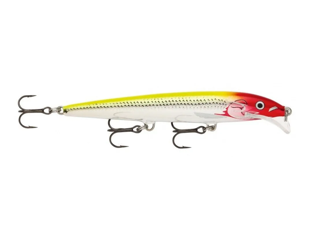 Rapala Scatter Rap Minnow Casting/Trolling Plug