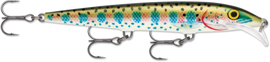 Rapala Scatter Rap Minnow Casting/Trolling Plug