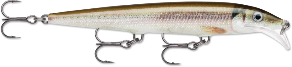 Rapala Scatter Rap Minnow Casting/Trolling Plug