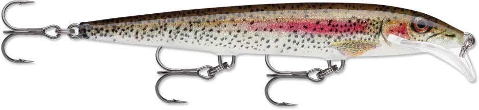 Rapala Scatter Rap Minnow Casting/Trolling Plug
