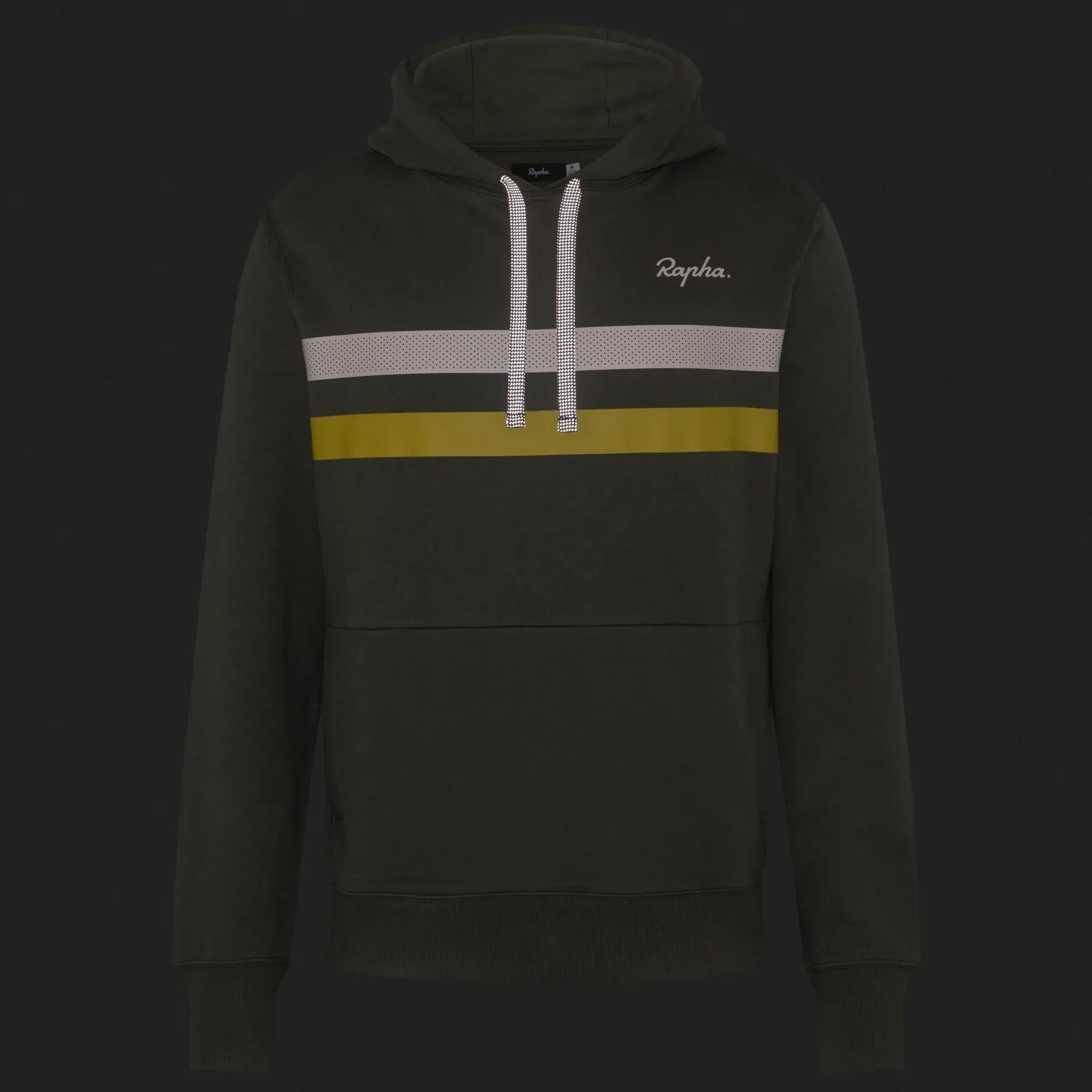 Rapha - Men's Brevet Hoodie - Organic Cotton