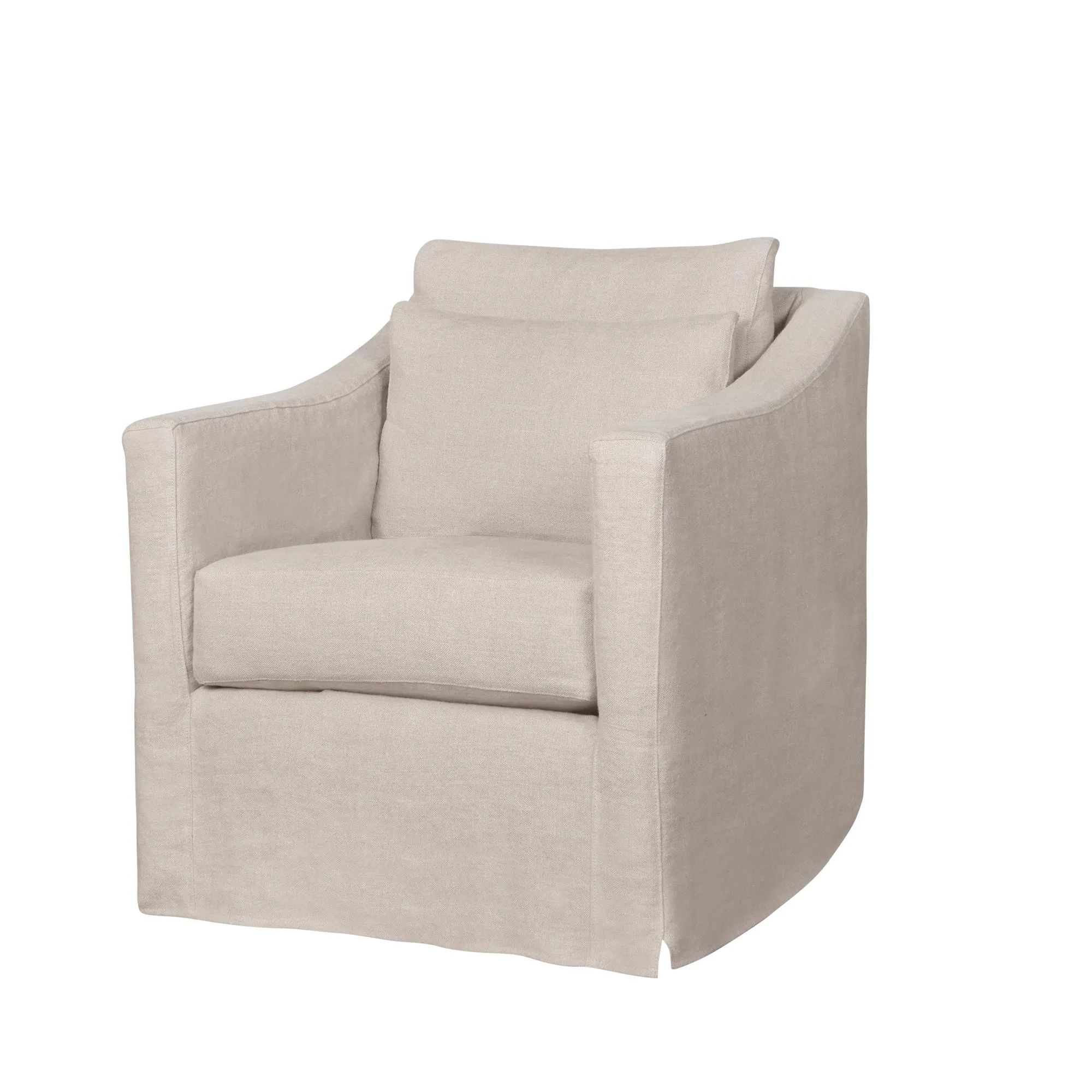 Rebecca Chair - Elder Flax