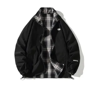 Retro-chic bomber jacket - belén
