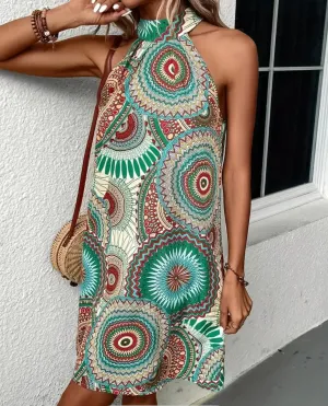 Retro Chic Dress