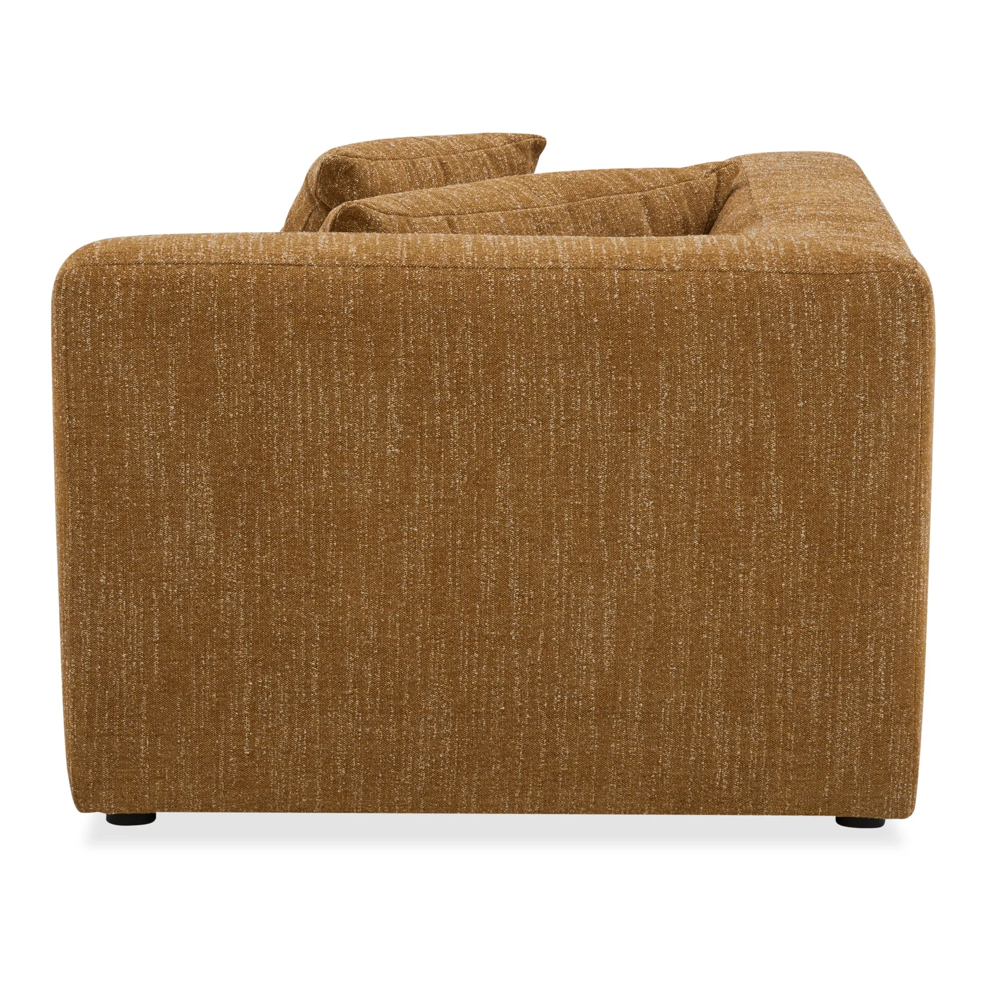 Retro-Chic Modular Corner Lounger
